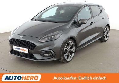 Ford Fiesta, 2020