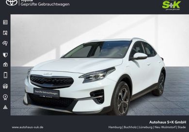Kia XCeed, 2022
