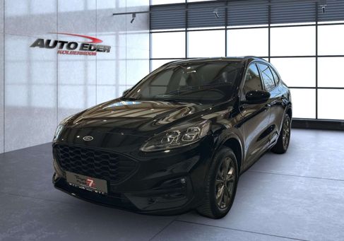 Ford Kuga, 2022