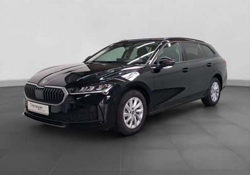 Skoda Superb, 2025