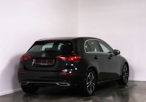 Mercedes-Benz A 180, 2025