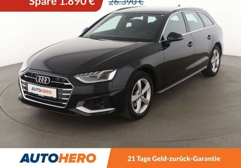 Audi A4, 2019