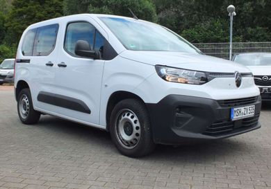 Citroën Berlingo, 2025