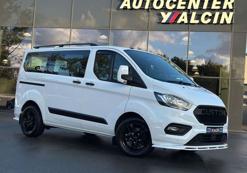 Ford Transit Custom, 2018