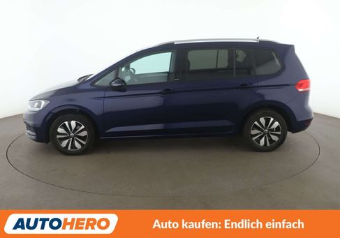 Volkswagen Touran, 2023