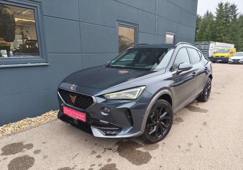 Cupra Formentor, 2022