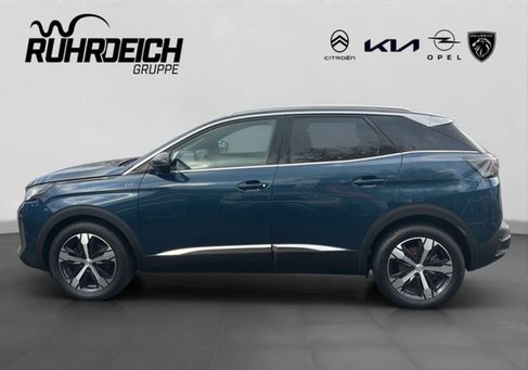 Peugeot 3008, 2023