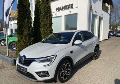Renault Arkana, 2022