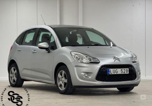 Citroën C3, 2011