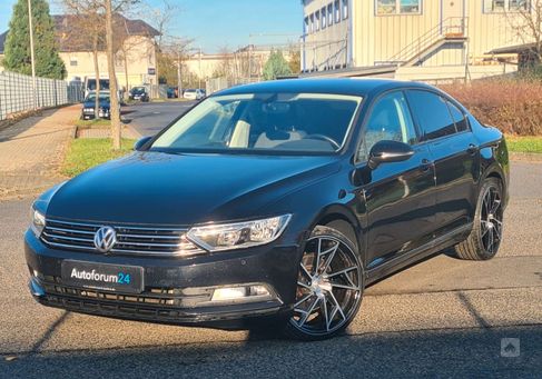 Volkswagen Passat, 2019