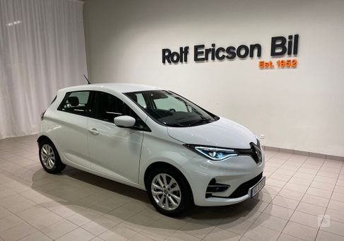 Renault ZOE, 2022