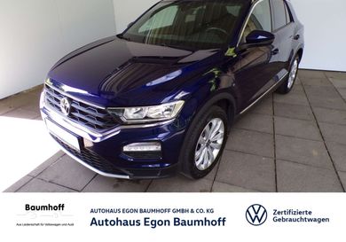 Volkswagen T-Roc, 2020