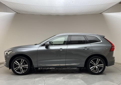 Volvo XC60, 2018