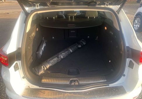 Renault Talisman, 2020