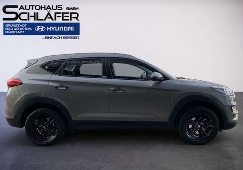Hyundai Tucson, 2020