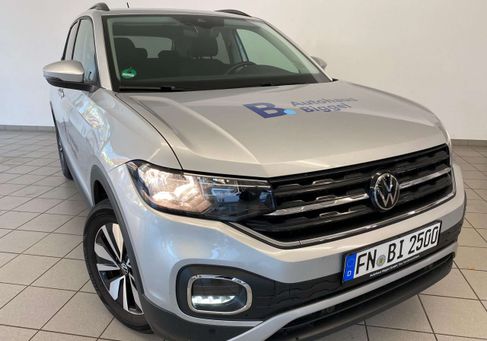 Volkswagen T-Cross, 2023 2
