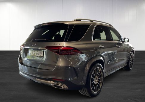 Mercedes-Benz GLE 350, 2025