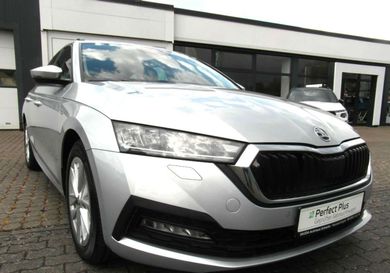 Skoda Octavia, 2022