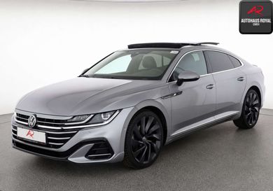 Volkswagen Arteon, 2022