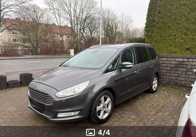 Ford Galaxy, 2018