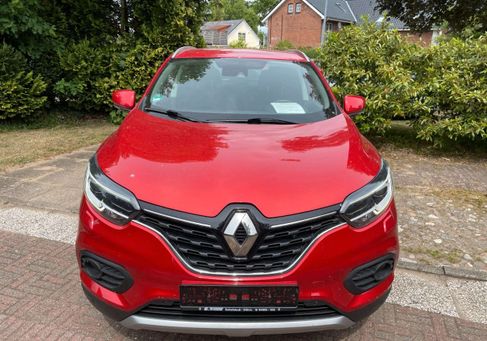 Renault Kadjar, 2019