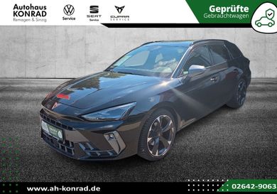 Cupra Leon, 2024