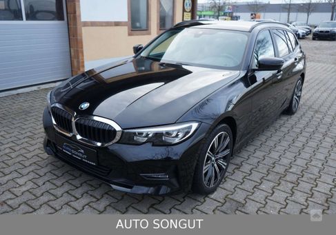 BMW 318, 2020