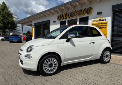 Fiat 500C, 2023