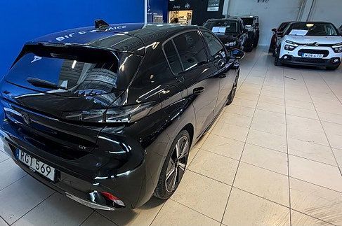 Peugeot 308, 2023