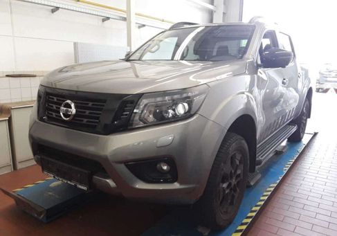 Nissan Navara, 2020