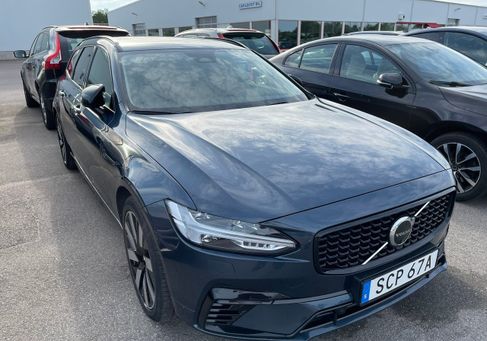 Volvo V90, 2024