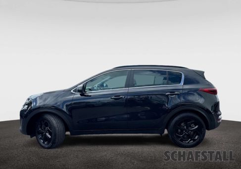 Kia Sportage, 2021 2