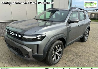 Dacia Duster, 2026