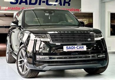 Land Rover Range Rover, 2024