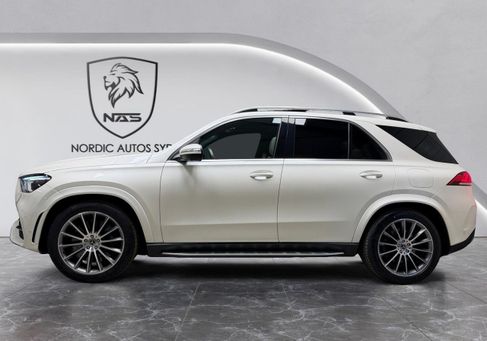 Mercedes-Benz GLE 350, 2022