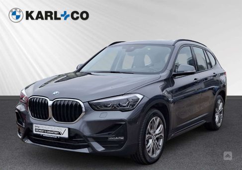 BMW X1, 2020