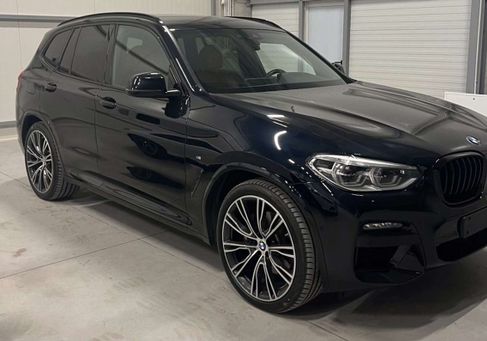 BMW X3, 2020