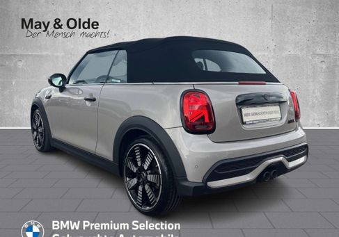 MINI Cooper S Cabrio, 2021