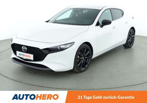 Mazda 3, 2022