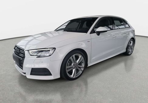 Audi A3, 2019 2