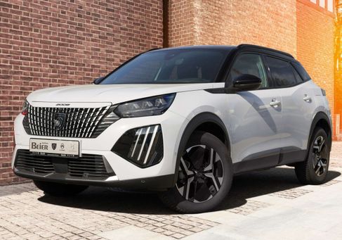 Peugeot 2008, 2024