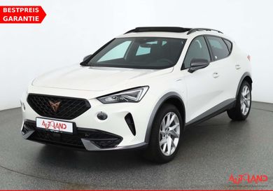 Cupra Formentor, 2023