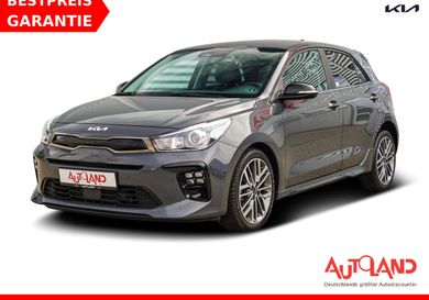 Kia Rio, 2023