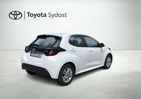 Toyota Yaris, 2023