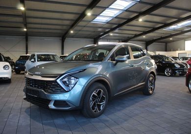 Kia Sportage, 2022