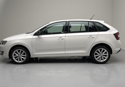 Skoda Rapid, 2018