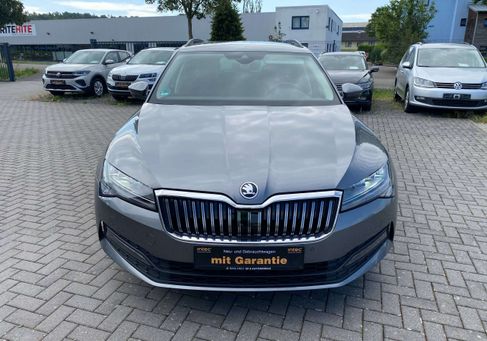 Skoda Superb, 2023