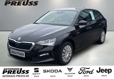 Skoda Scala, 2023