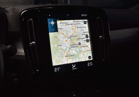 Volvo XC40, 2022 3