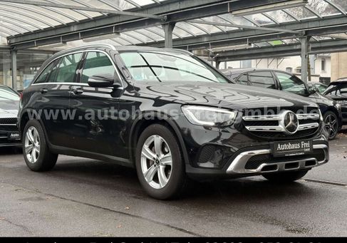 Mercedes-Benz GLC 220, 2019